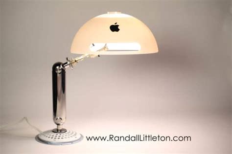 Imac G4 Lamp • Recyclart