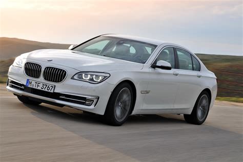 New BMW 7 Series announced