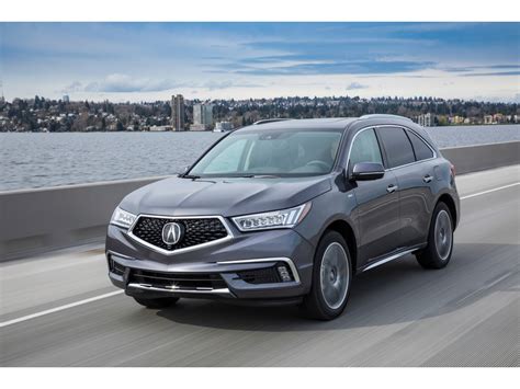 2019 Acura MDX Hybrid Prices, Reviews, and Pictures | U.S. News & World Report