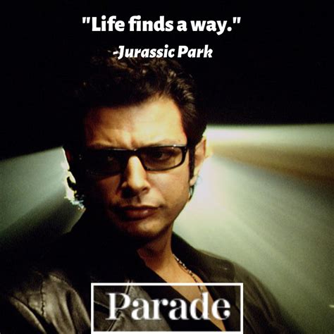 55 Best Jurassic Park Quotes - Parade