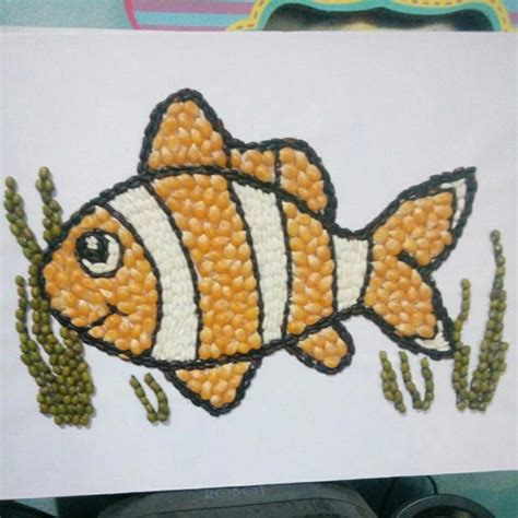 Kolase Ikan Nemo - Homecare24