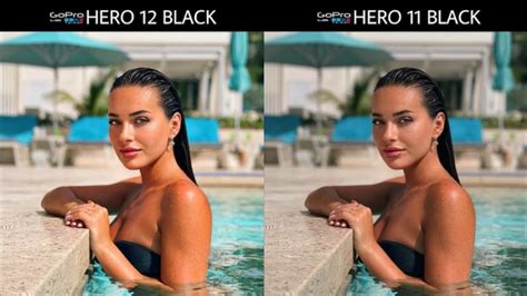 GoPro Hero 12 Black vs GoPro Hero 11 Black: A Comprehensive Comparison – Design Info