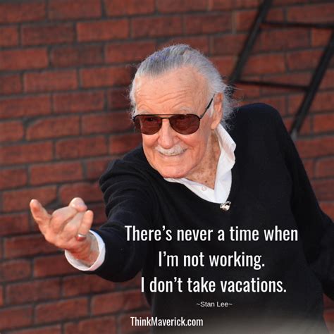 10 Best Inspirational Stan Lee Quotes on Life, Death and Success - ThinkMaverick - My Personal ...