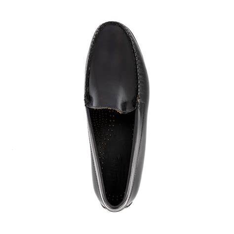 Weejuns Venetian | Black Leather | Mens Weejun Shoe