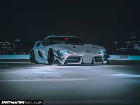 Toyota-GR-Supra-A90-Edition-4 - Speedhunters