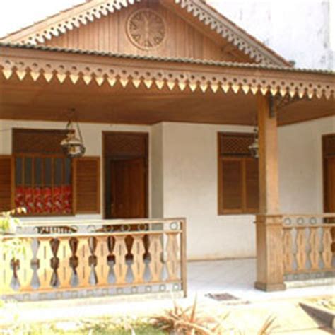 Memadukan Konsep Tradsional dan Modern Rumah Betawi - Kumpulan Artikel / Tips Arsitektur dan ...