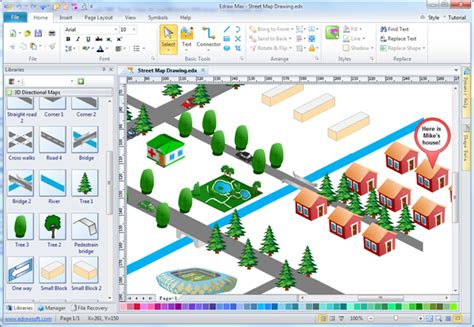 Road Map Drawing at GetDrawings | Free download