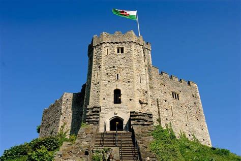 Cardiff Castle - #MeetCardiffCapitalRegion