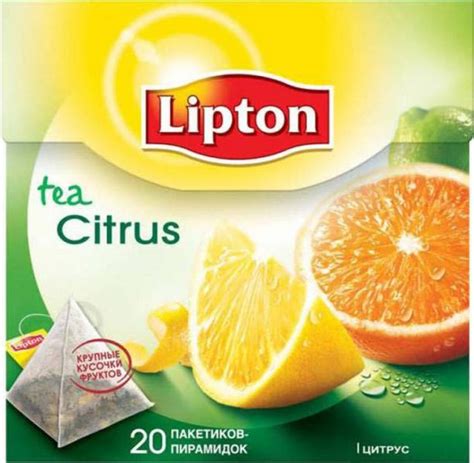 Lipton Green Tea Review - copperinter