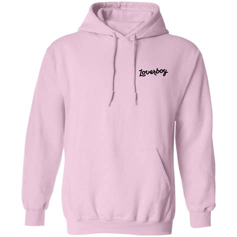 Loverboy Drink Merch CMYK Long Sleeve T Shirt - Tiotee