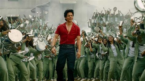 Jawan: Shah Rukh Khan's Upcoming Movie To Light Up Largest IMAX Screen | HerZindagi