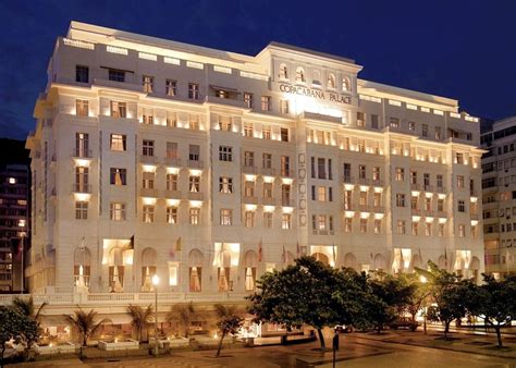 Belmond Copacabana Palace | Audley Travel UK