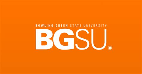 Bowling Green State University Logo - LogoDix