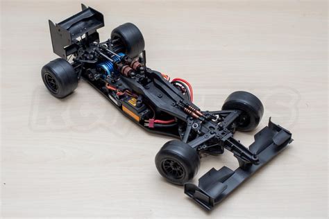 3Racing Sakura FGX2018 RC F1 Car build blog