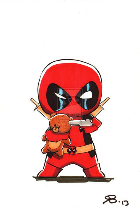 chibi deadpool clipart 20 free Cliparts | Download images on Clipground 2024