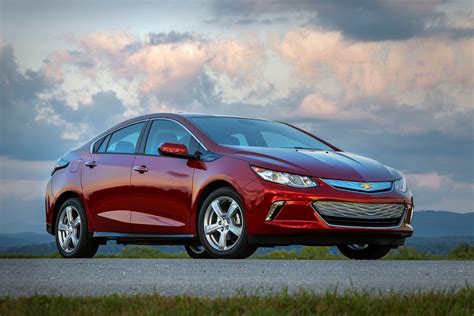 Is the Chevy Volt a Hybrid or Electric Car?