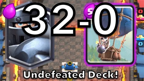 Mega Knight Clash Royale Deck - Margaret Wiegel