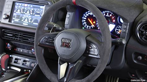 Nissan GT-R NISMO Special Edition | 2022MY | Interior, Steering Wheel