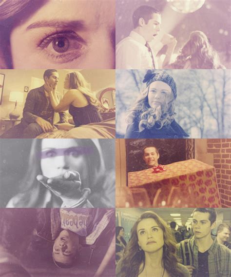 Stiles & Lydia