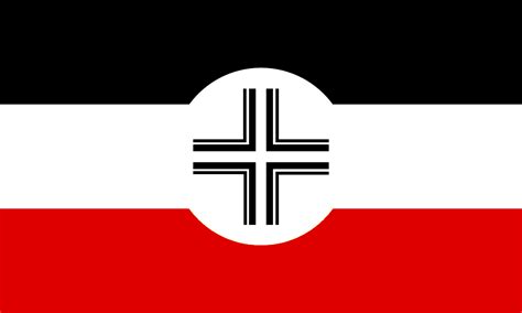 Flag Germany 1933 by someone1fy on DeviantArt