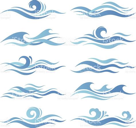 Download High Quality waves clipart wave outline Transparent PNG Images - Art Prim clip arts 2019