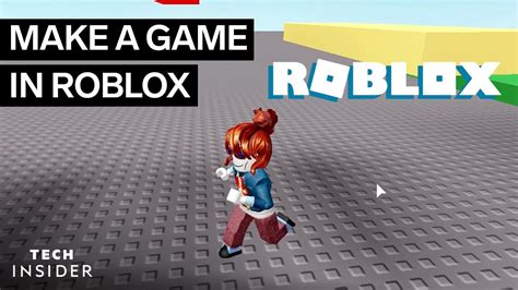 How To Make A Roblox Game (2022) - YouTube