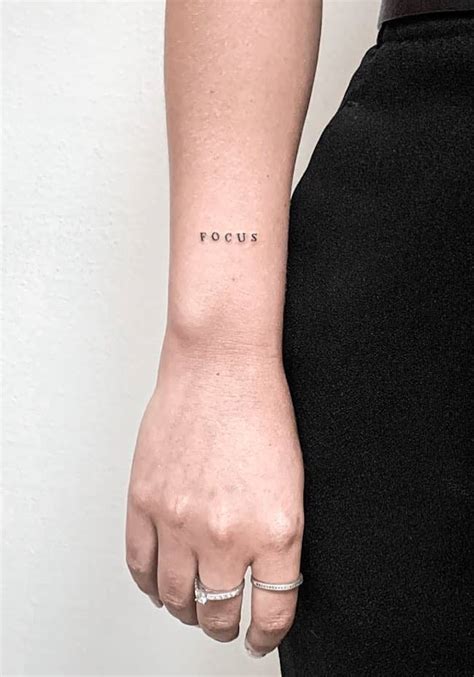 Top 150 + Beautiful words to get tattooed - Spcminer.com