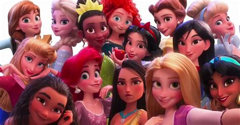 Every Official Disney Princesses, Ranked | Flipboard