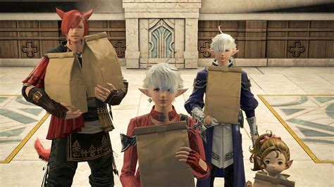 FFXIV Endwalker review – end times in Eorzea