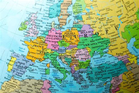 Where Does the Name Europe Come From? | Britannica