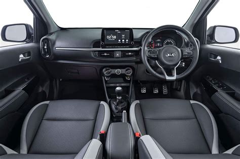 Kia Picanto 2024 Interior - Ester Ernaline