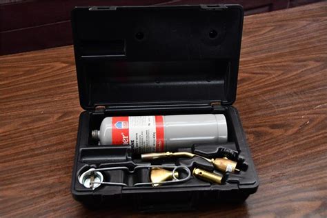 Companies Estate Sales - Propane Torch Kit