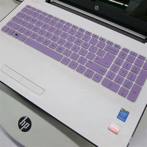 Laptop Keyboard Cover Protector Skin for HP Pavilion15 15 r000 15 P000 ...