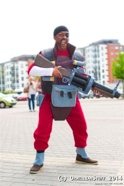 Desucon 2014 - TF2 Demoman by OrwellianStuff on deviantART | Team ...