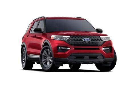 SUVs & Crossovers | Small, Mid-size & Large | Ford Canada