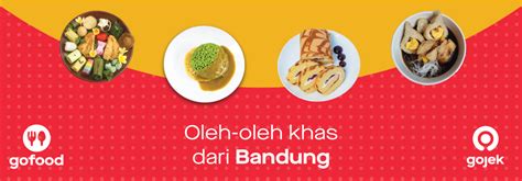 5 Oleh-oleh Khas Bandung Wajib Dibawa Pulang!