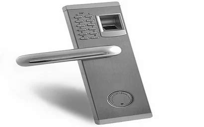 Biometric Door Locks at best price in Chennai by Frigoscan Post Haruest Technologies | ID ...