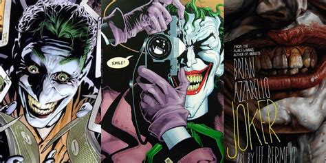 10 Best DC Comics Starring Joker