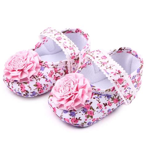 New Arrival Beautiful Baby Girl Shoes Fancy Newborn Baby Shoes For Girl Baby Dress Shoes For 0 ...