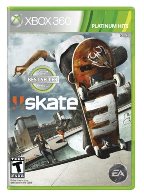 Co-Optimus - Skate 3 (Xbox 360) Co-Op Information