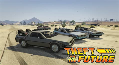 eight wonderful GTA 5 mods which are price your time – journey to area, hearth automobiles from ...