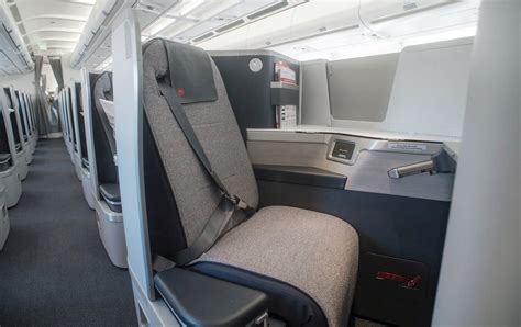 Air Canada's first A330 with new business class seats enters service - The Points Guy