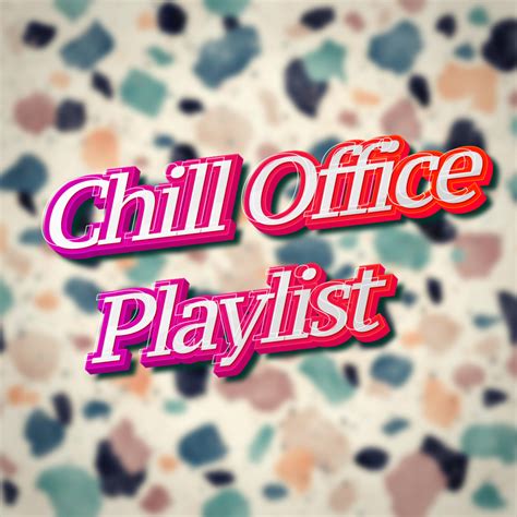 Chill Office Work Music & Chill Music For The Office & Chill Office Playlist | iHeart