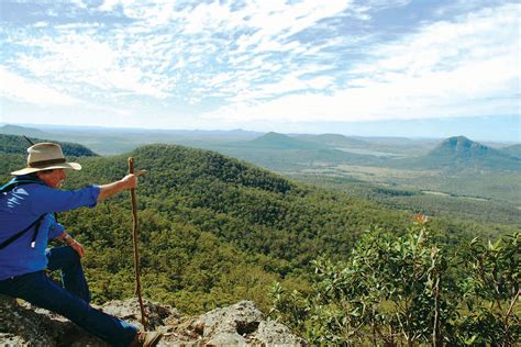 Scenic Rim Trail | Great Walks of Australia