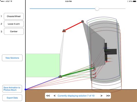 Mechanical Linkage Design