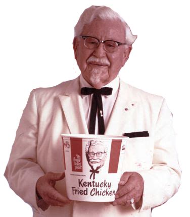 Colonel Sanders Biography and colonel sanders Biography - Assention