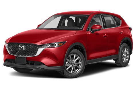 2023 Mazda CX-5 Specs, Trims & Colors | Cars.com