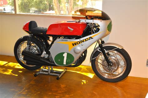 1966 Honda RC166, Canepa Motorsports Museum | Canepa Motorsp… | Flickr