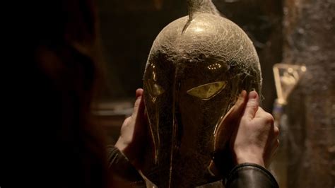 Golden helmet | Arrowverse Wiki | FANDOM powered by Wikia