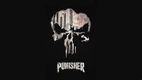 4k Punisher Desktop Wallpapers - Wallpaper Cave